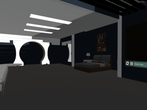 andrew＂s chill room