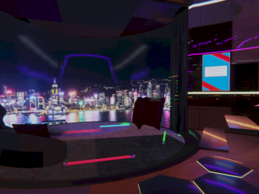 Valents Avatar Room