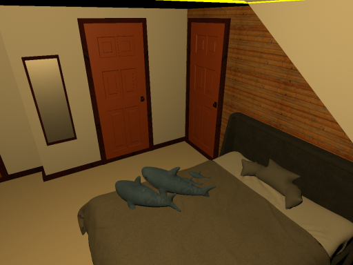 Aurora's Bedroom