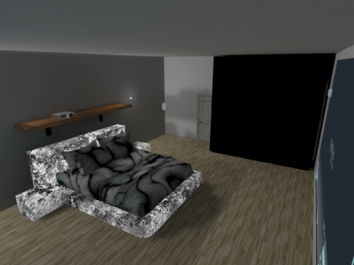Arri's room