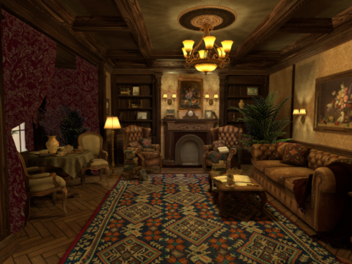 Anemoia Manor