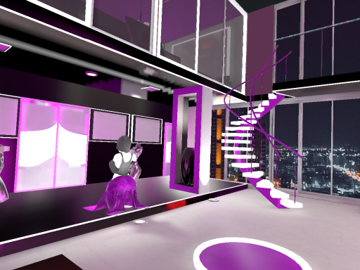 Izziy's Penthouse