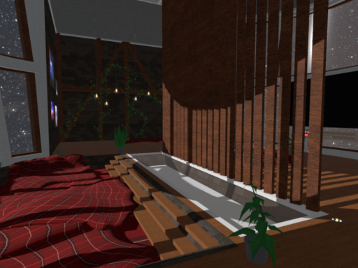 CozyStarlight Greenhouse