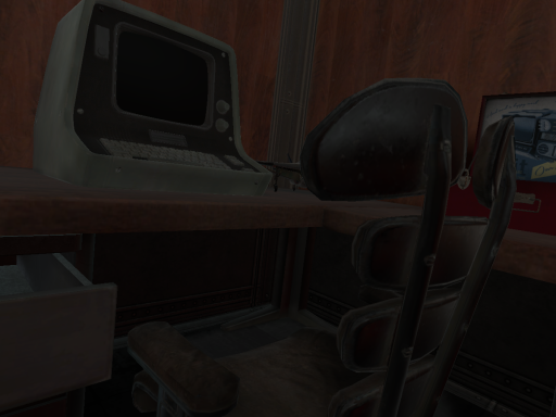 Vault Bedroom