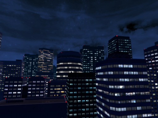 Just Never Night~眠れない夜~