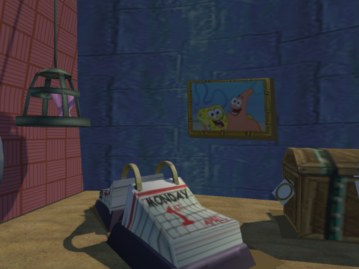 Bikini Bottom （WIP）UPDATEǃ