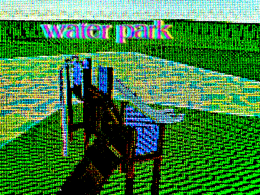 Water Park ウォーターパーク