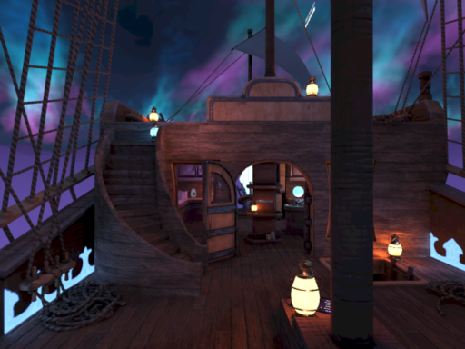 Open Seas