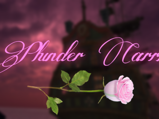 The Plunder Carrie