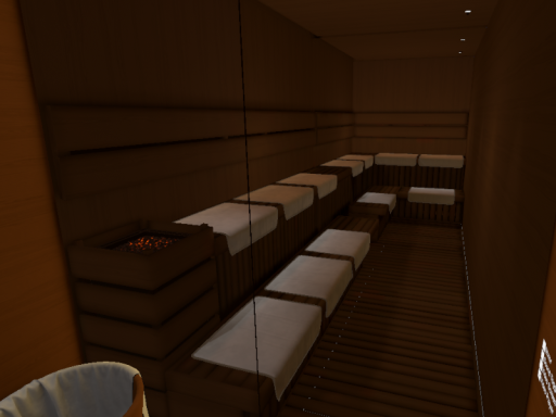 The Sauna