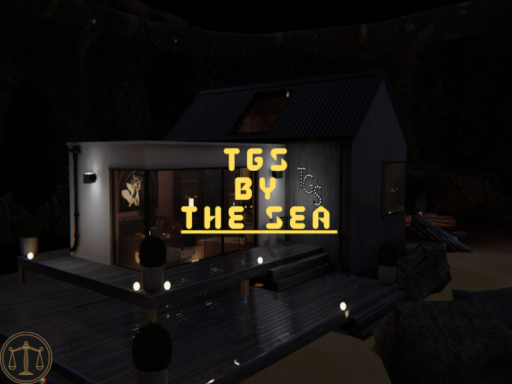 TGS Cabin By The Sea