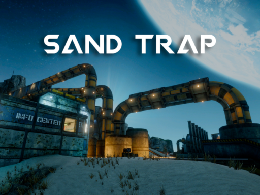 ［ODV］ SAND TRAP ｜ TITANFALL