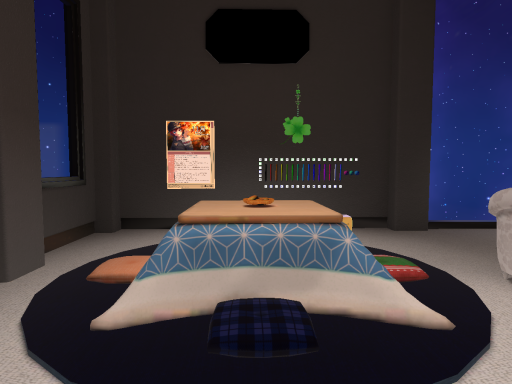 Yotsuba's Room