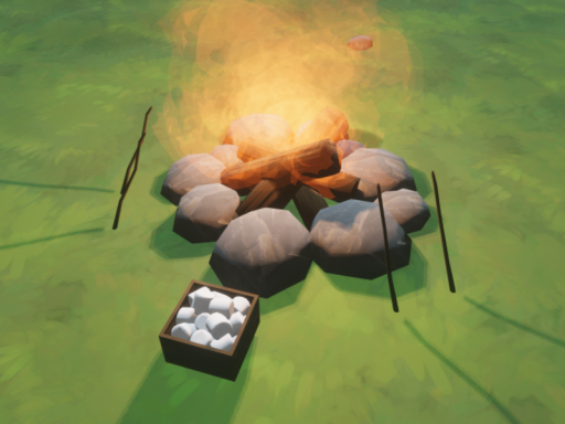 Lagerfeuer