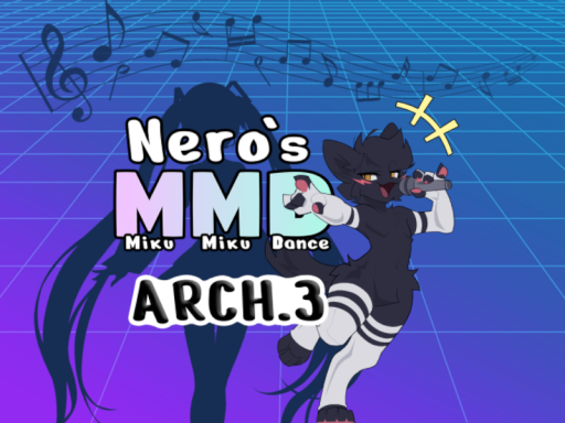 Nero's MMD world Archive3