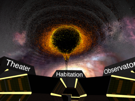 Orion's Hearth