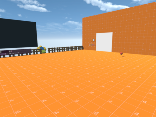 marshal's sandbox