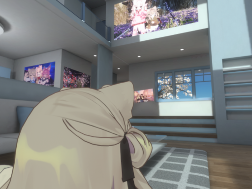 Angelen's home