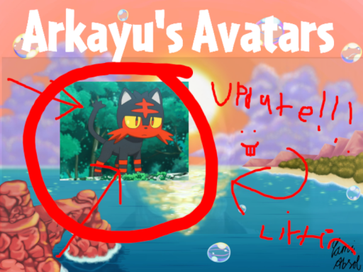 Nyx's Avatars