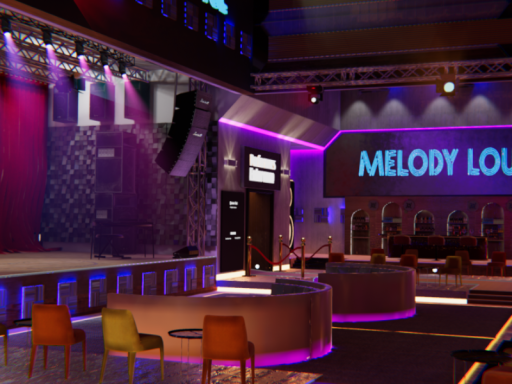 Melody Lounge