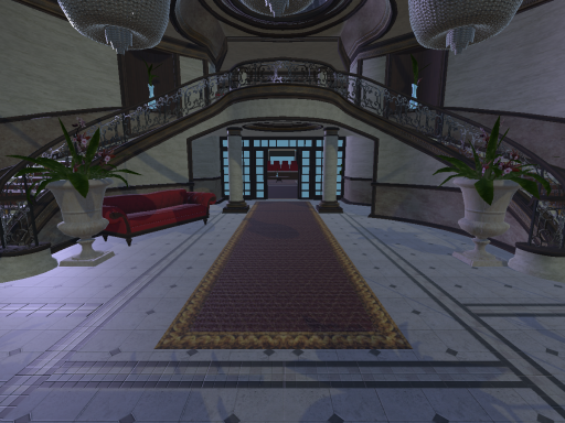 Magic Mansion