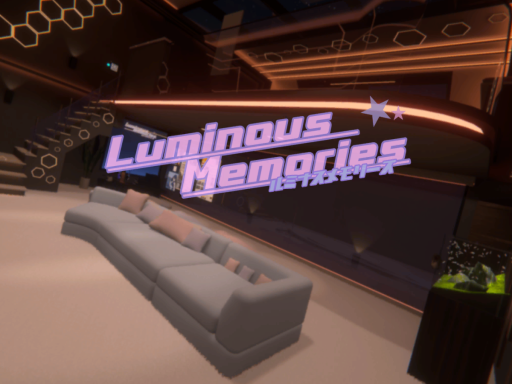 Luminous Memories