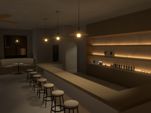 Bar Lieu de Rendez-vous