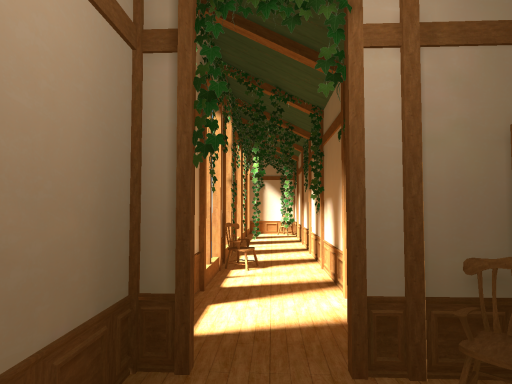 Simple Modular Room