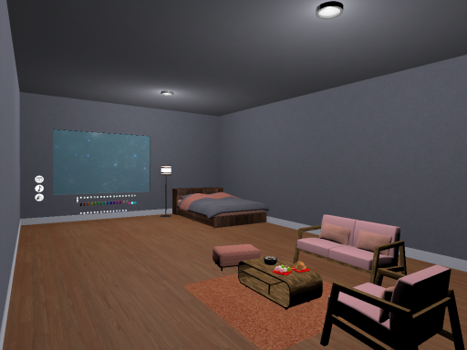a room