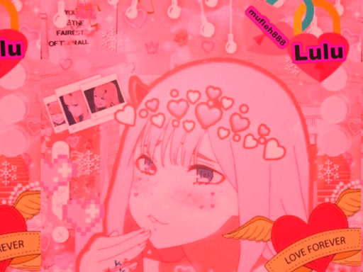Mimi's room