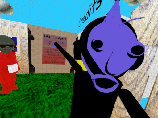 Tanner's avatars world （OLD）