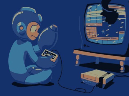 MegaMan X Dive