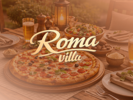 Roma's villa