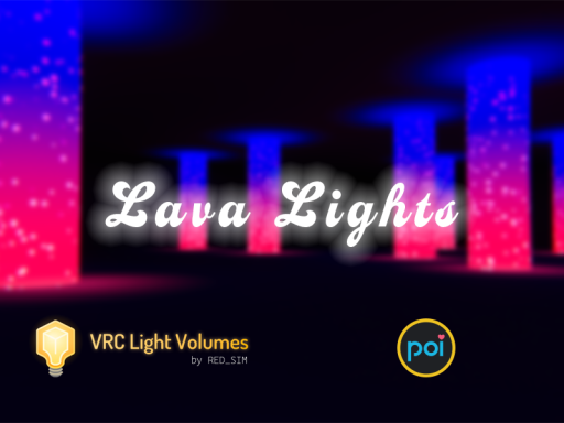 Lava Lights