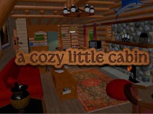 A Cozy Little Cabin