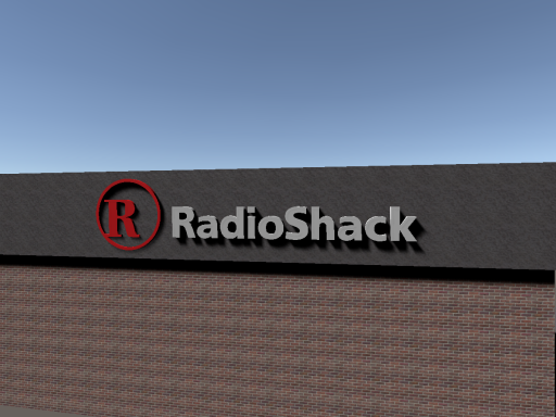 VR Radioshack