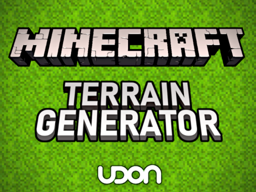 Minecraft Terrain Generator Udon