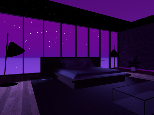 Poly's Room