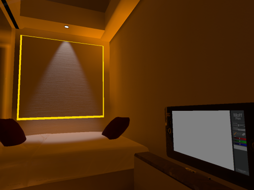 Lura's Hideout Night