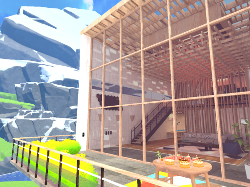 Sunny Day Home