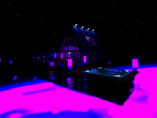 Outcasted Purple