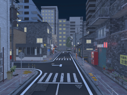 manaka city