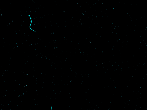 Space Worms