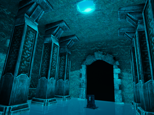 Tomb of Waves