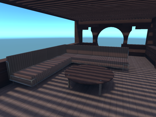 Aqüila's home