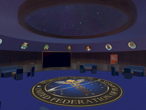 Starfleet Medical⁄Science Hall