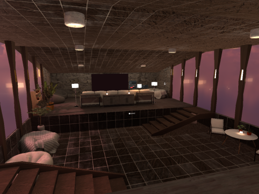 Chill Room