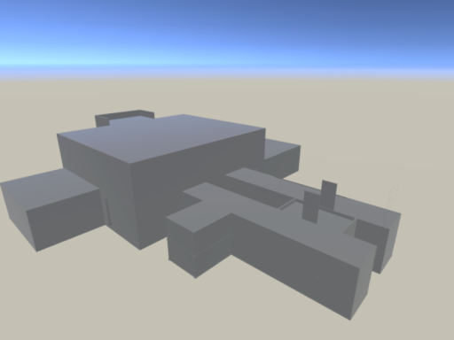 FNAF test size
