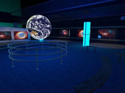Science on a Sphere