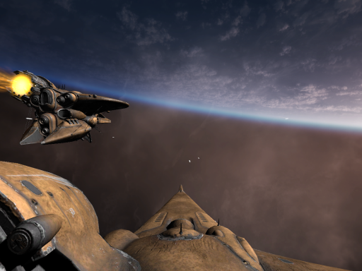 Hams Destiny Avatar world